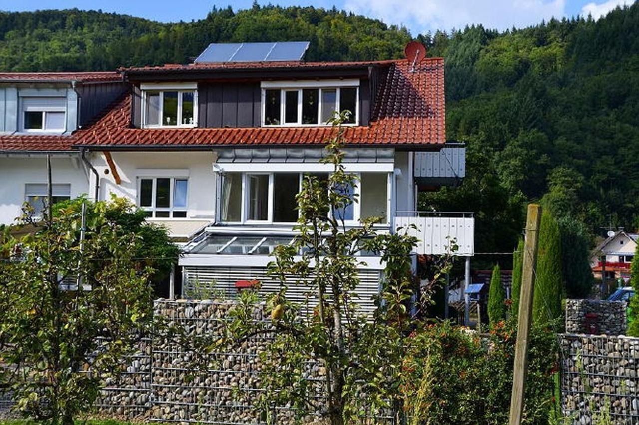 דירות גלוטרטל Haus Reichenbach מראה חיצוני תמונה