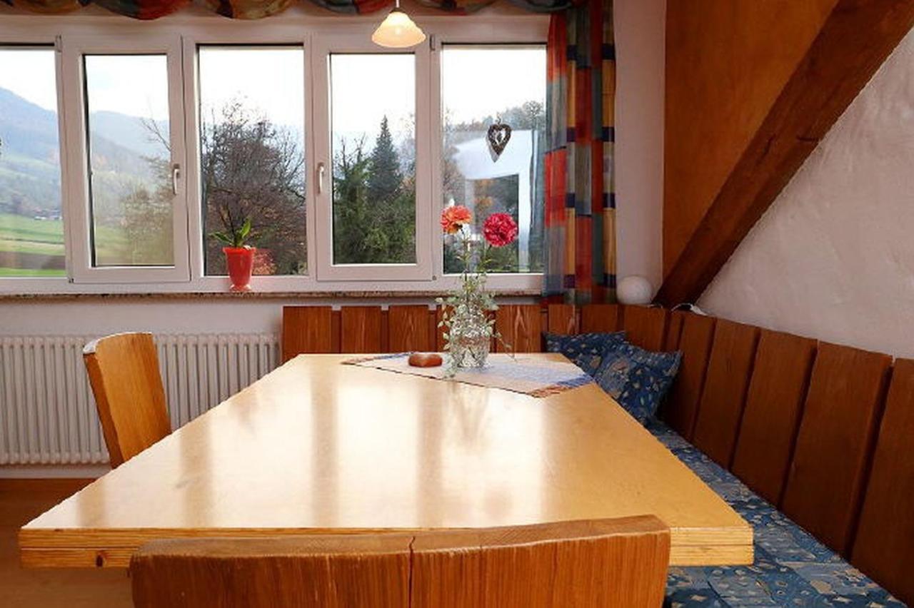 דירות גלוטרטל Haus Reichenbach מראה חיצוני תמונה