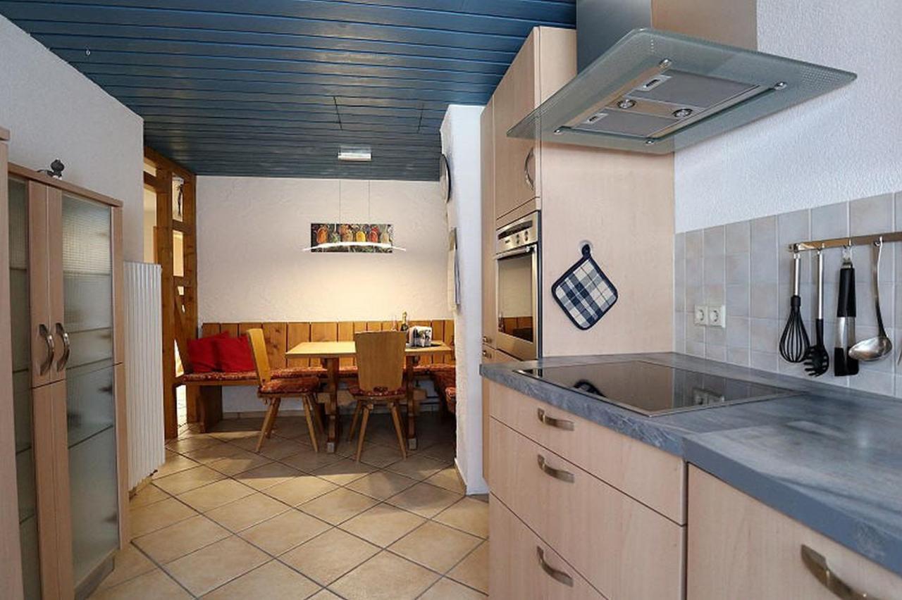 דירות גלוטרטל Haus Reichenbach מראה חיצוני תמונה